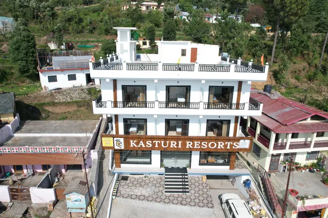 Kasturi resorts