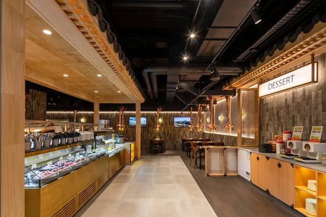 Chefs Buffet Rouse Hill (Korean BBQ)