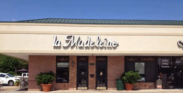 la Madeleine