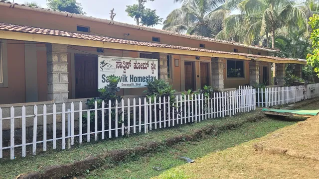 Sathwik Homestay Sirsi