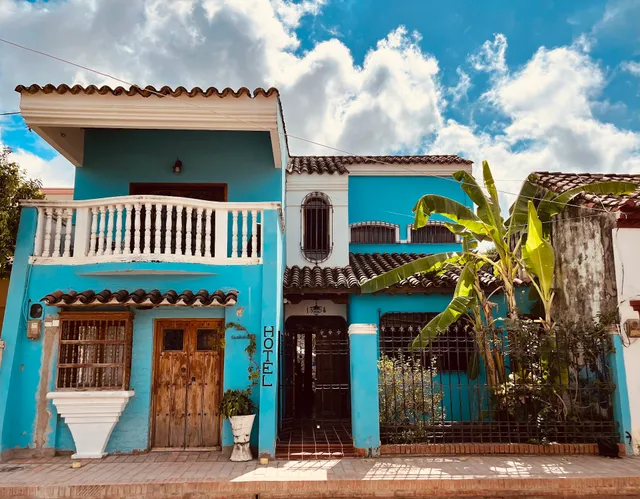 Hotel Casa Isabelita Mompox