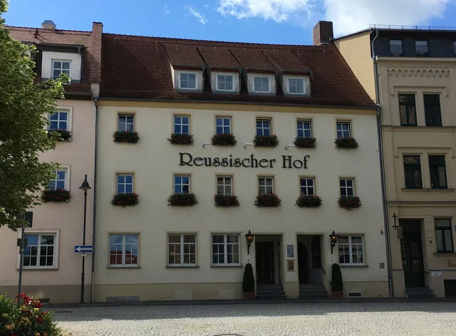 Hotel Reussischer Hof