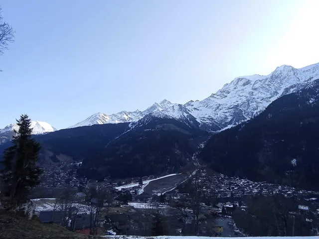 Mount Blanc Ski Venture