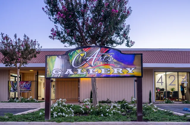 Madera County Arts Council at Circle Gallery