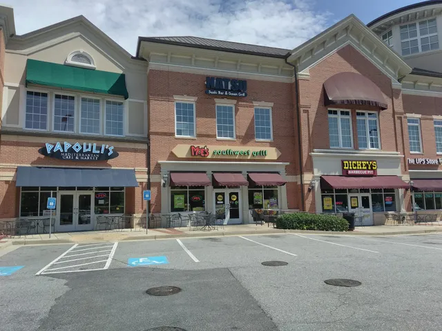 Terraces At Windward