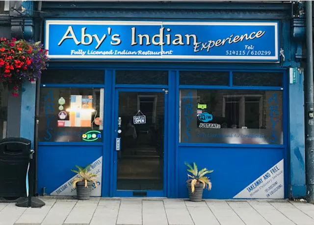 Aby's Indian Experience (Swindon)