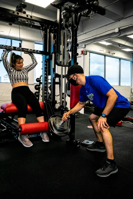 Monster Cast Fitness