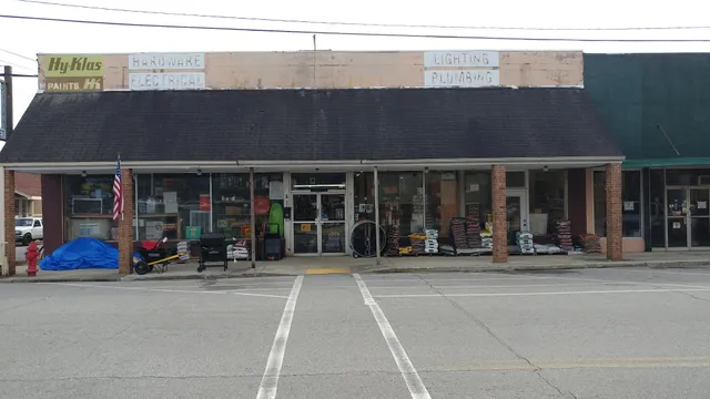 Tri County Industrial & Hardware Inc