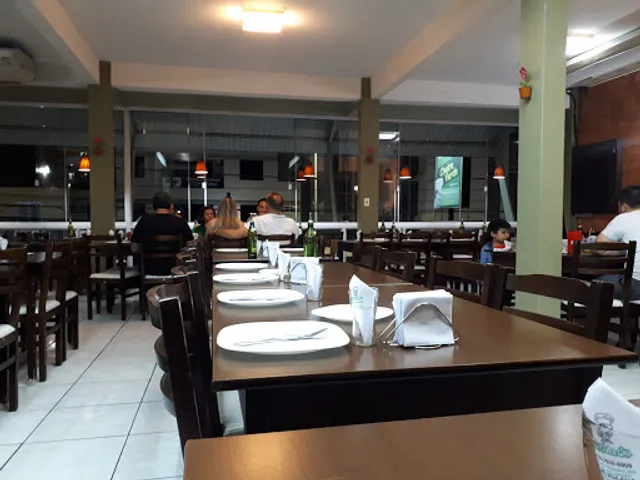 Restaurante e Pizzaria Cheiro Verde Kobrasol