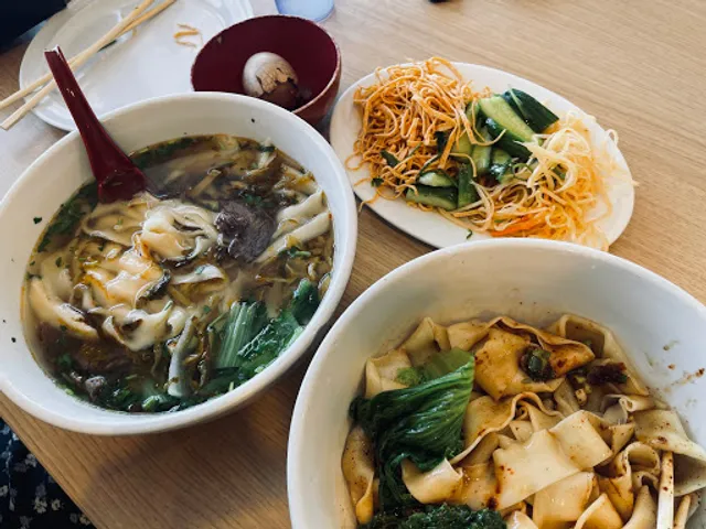 Lanzhou noodlelicious