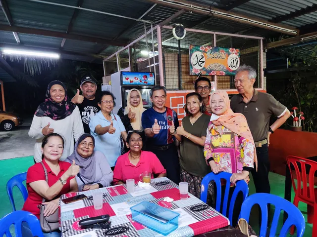 Chef Danial Halal Chinese Cuisine