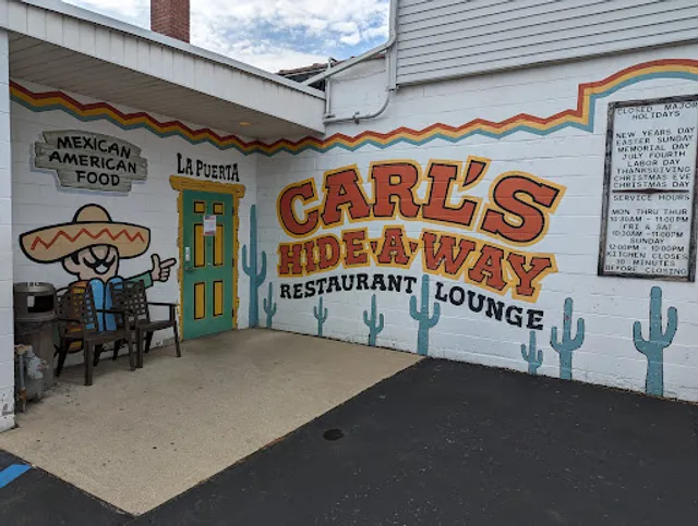 Carl's Hide-A-Way