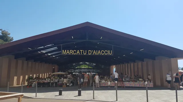 marché Corse
