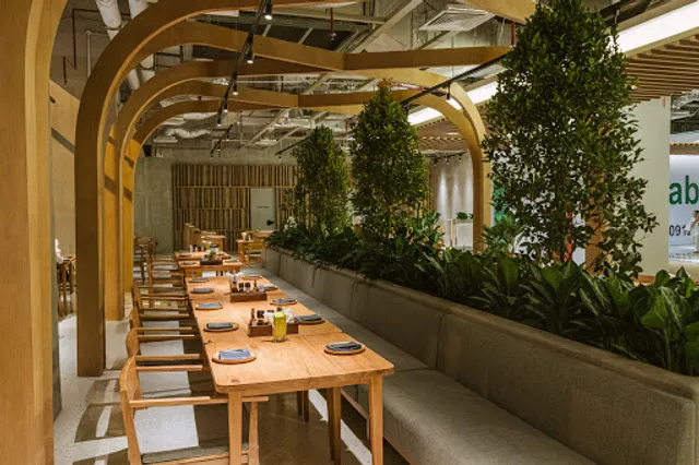 Pizza 4P's The Emporium