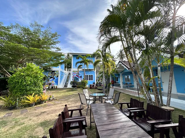 Mark&Minnie@bangsaphan Resort