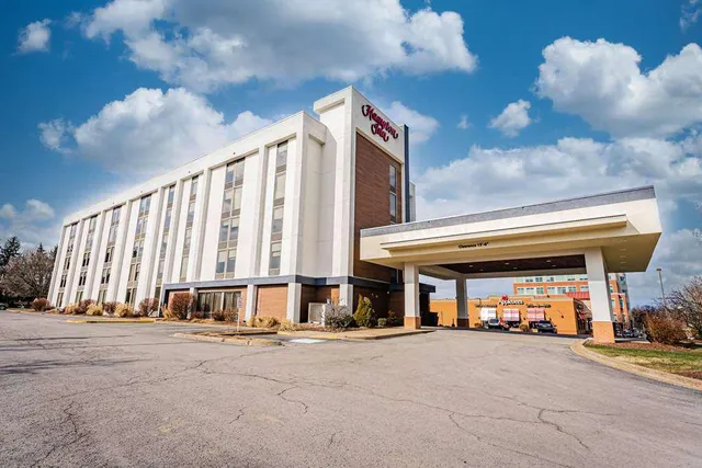 Hampton Inn Morgantown