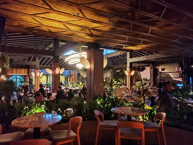 Casa Eterna Restaurant