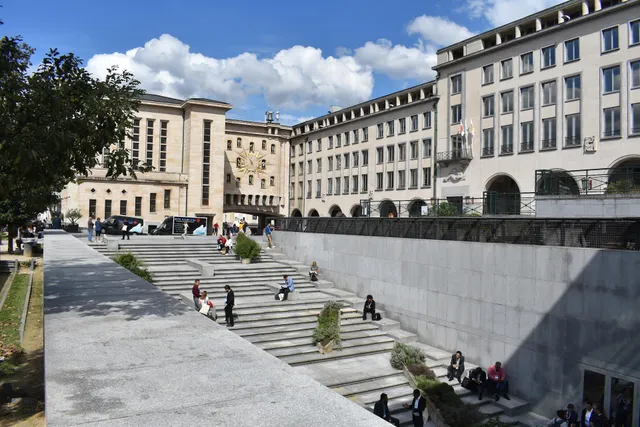SQUARE Brussels Meeting Centre