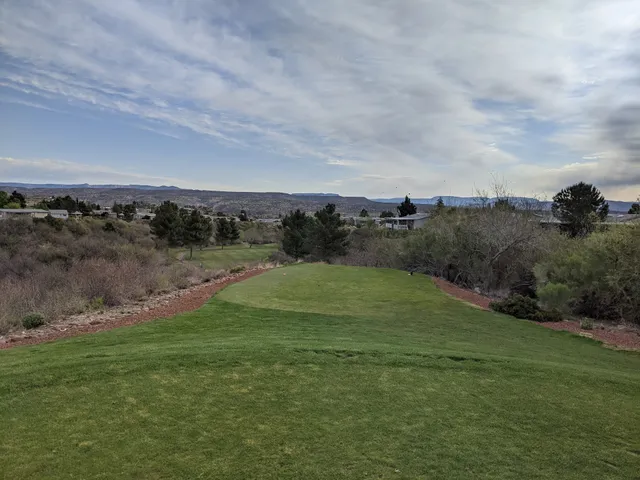 Coyote Trails Golf Course
