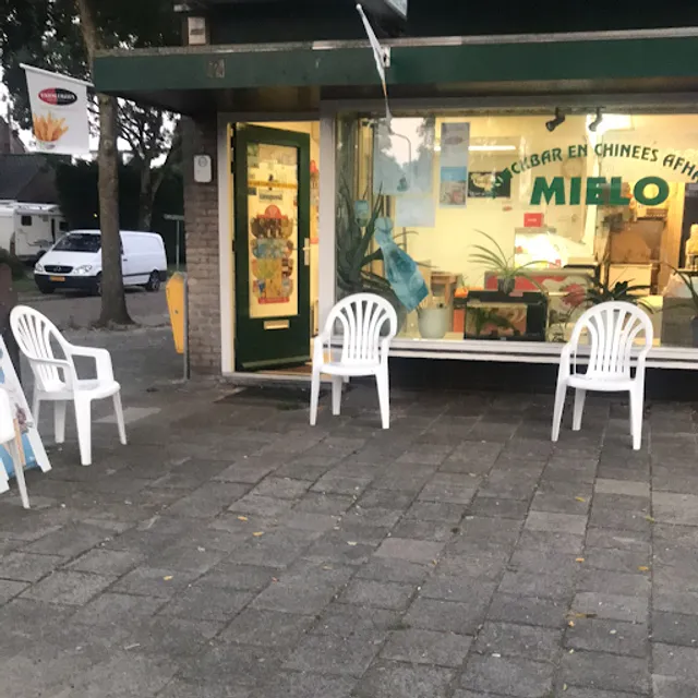 Snackbar Mielo