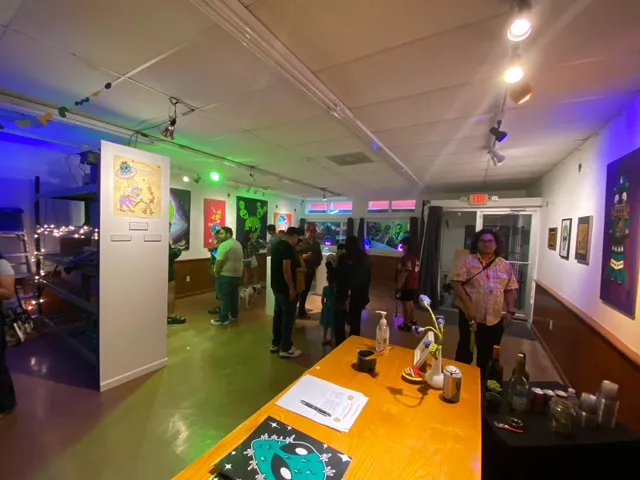 Cactus Valley Art & Supply Company