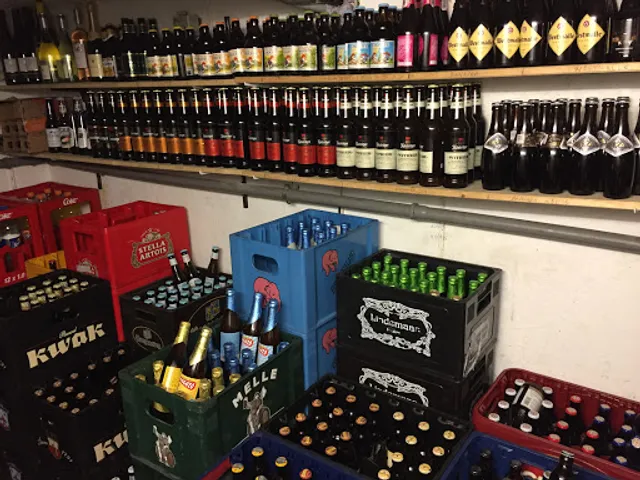 Le Belge - belgisches Bierhaus und Restaurant - Offenbach am Main