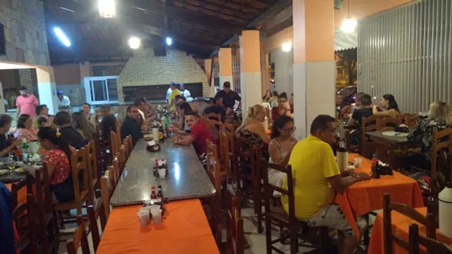 Churrascaria Restaurante e Pizzaria J.R. Zezinho - João XXIII