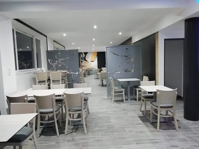 Restaurant, Bar/tabac de la Rade