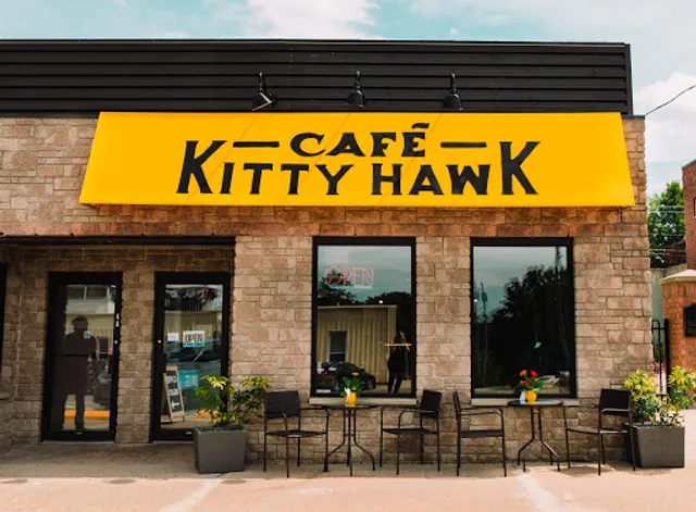 Café Kittyhawk
