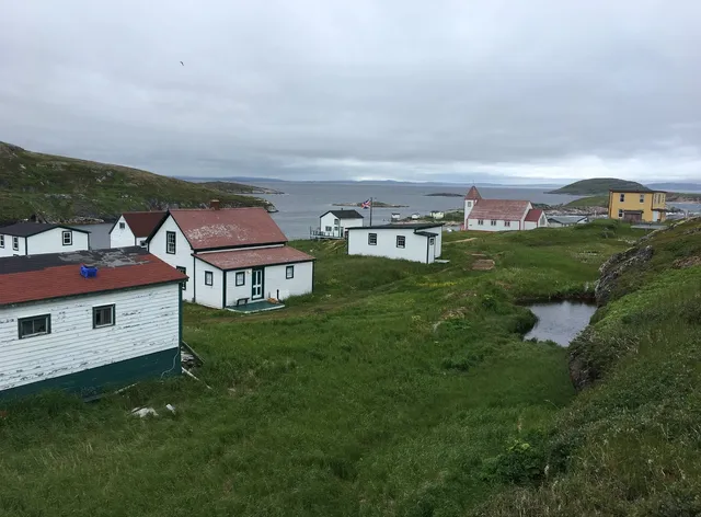 The Battle Harbour Historic Properties