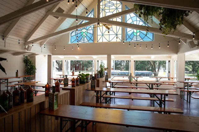 Mission Bay Tap Room - Good George