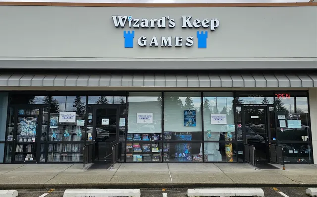 Wizard's Keep Games