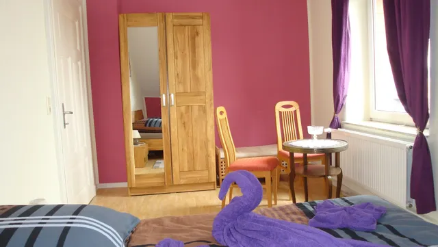 AktriwO, Pöhler Alexander K.-F., Ferienwohnung