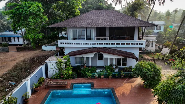 Kappad Beach House by Kisah Stays