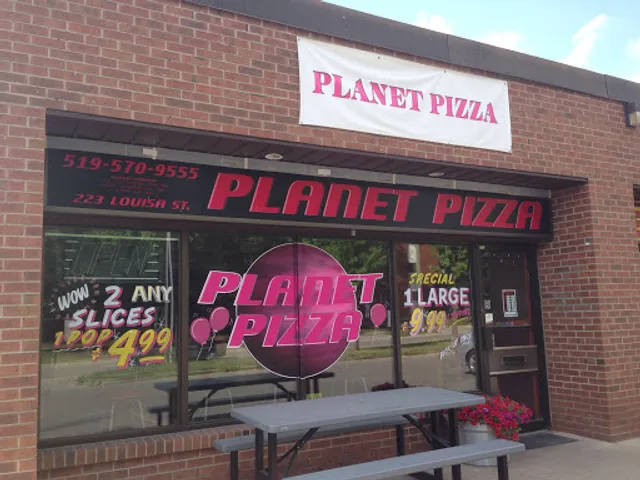 Planet Pizza