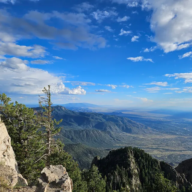 Sandia Crest