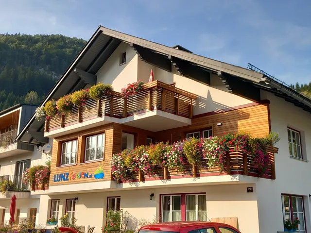 Lunzferien Fam. Mayr
