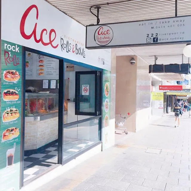 ACE Vietnamese Rolls & Bowls