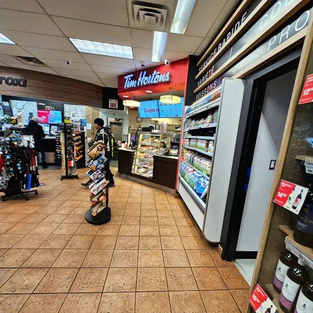 Tim Hortons