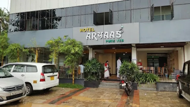 ARYAAS Restaurant