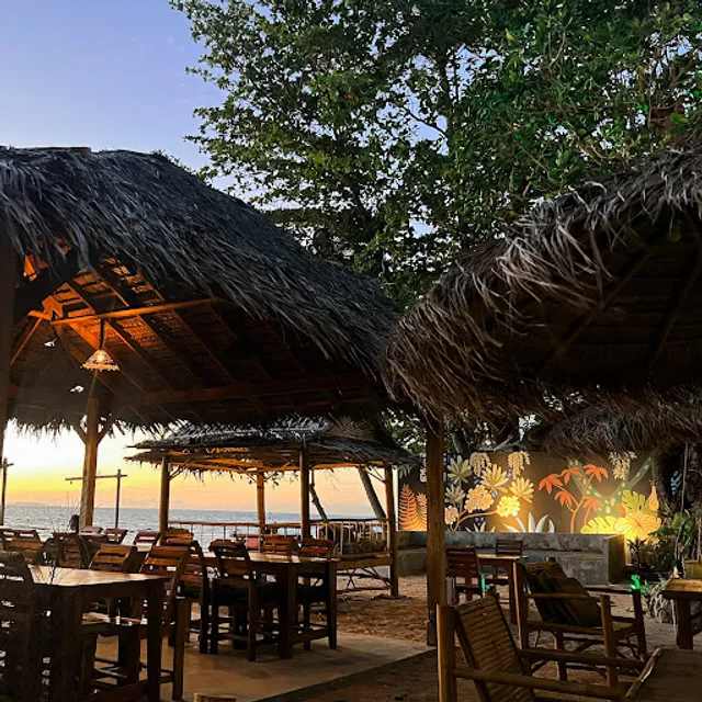 Patty's Secret Garden by the Sea