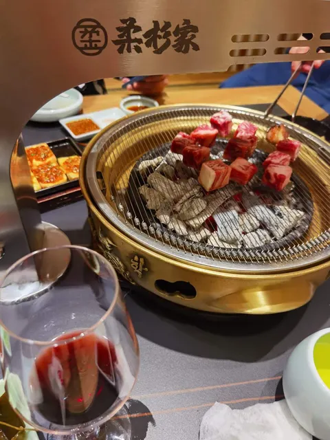 Rou Shan Jia Hei Niu Barbecue (Xinghai Park Store)