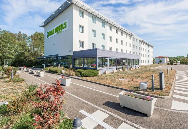 B&B HOTEL Colmar Liberté