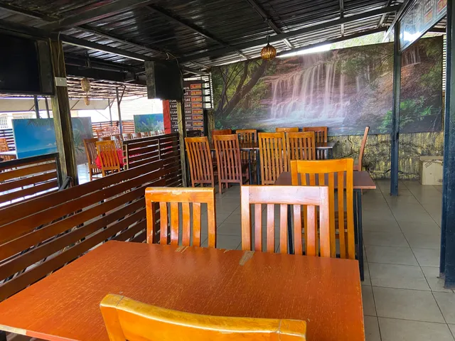 Ponnus Restaurant-Muyenga Road