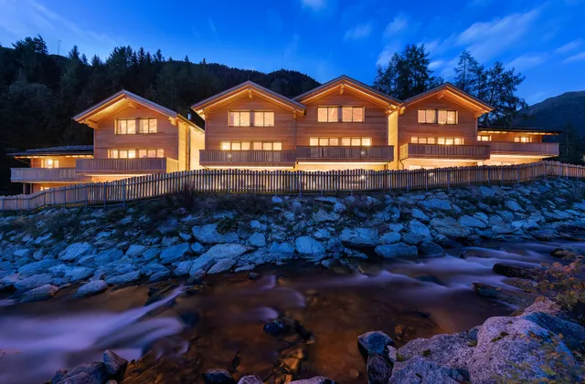 Stuibenfall Chalets
