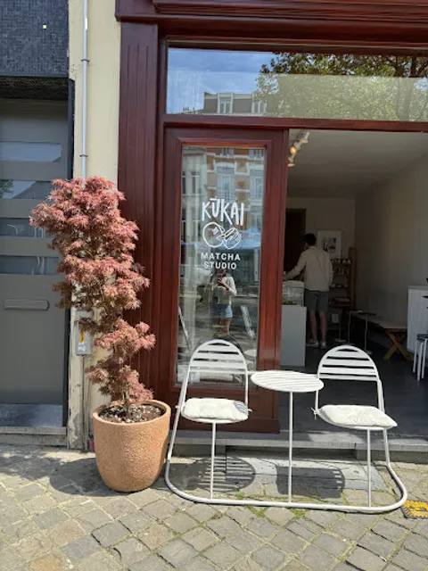 KŪKAI. Matcha Studio