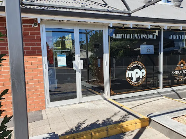 Marryatville Pizza Pan ~ Antico Forno