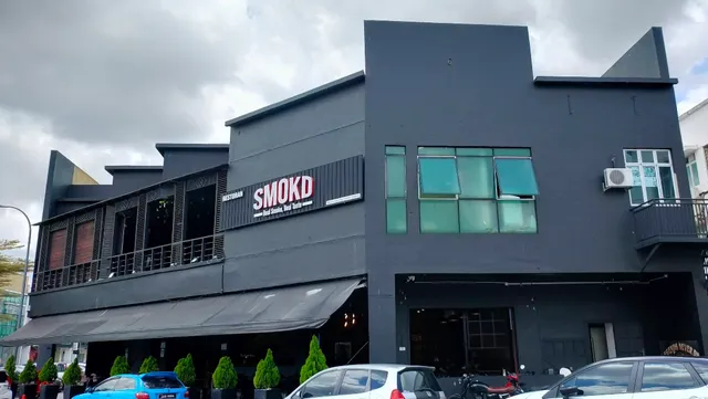 SmokdJB ( Muslim Owned )