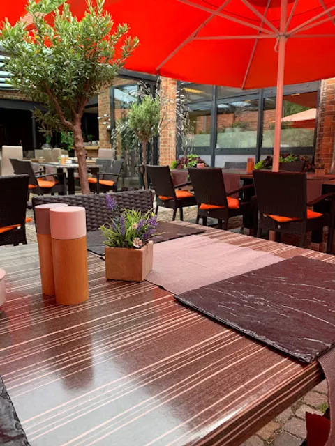 Pension & Restaurant Hofgeflüster