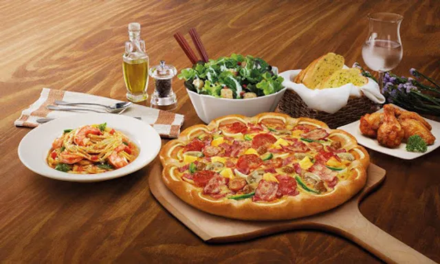 The Pizza Company Hậu Giang